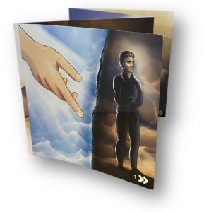 CARTES Evangile presentation