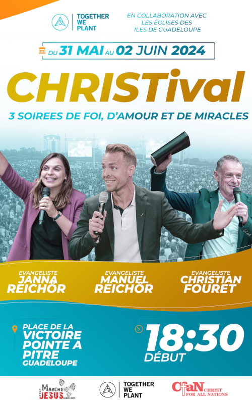 Christival A6