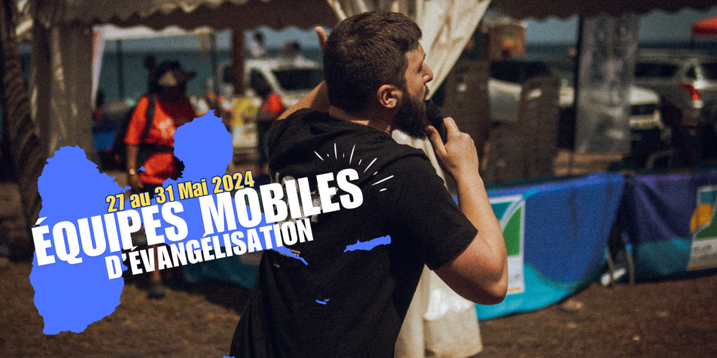 Zusammen Ernten – Evangelistische Mobile Teams – Tag 1