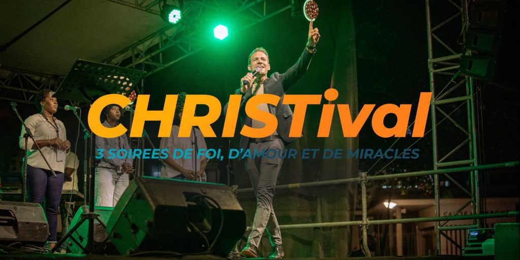 Moissonner Ensemble Guadeloupe – CHRISTival jour 1