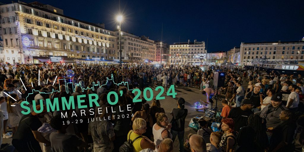 SUMMER’O 2024 : Gemeinsam proklamieren und multiplizieren (2/2)