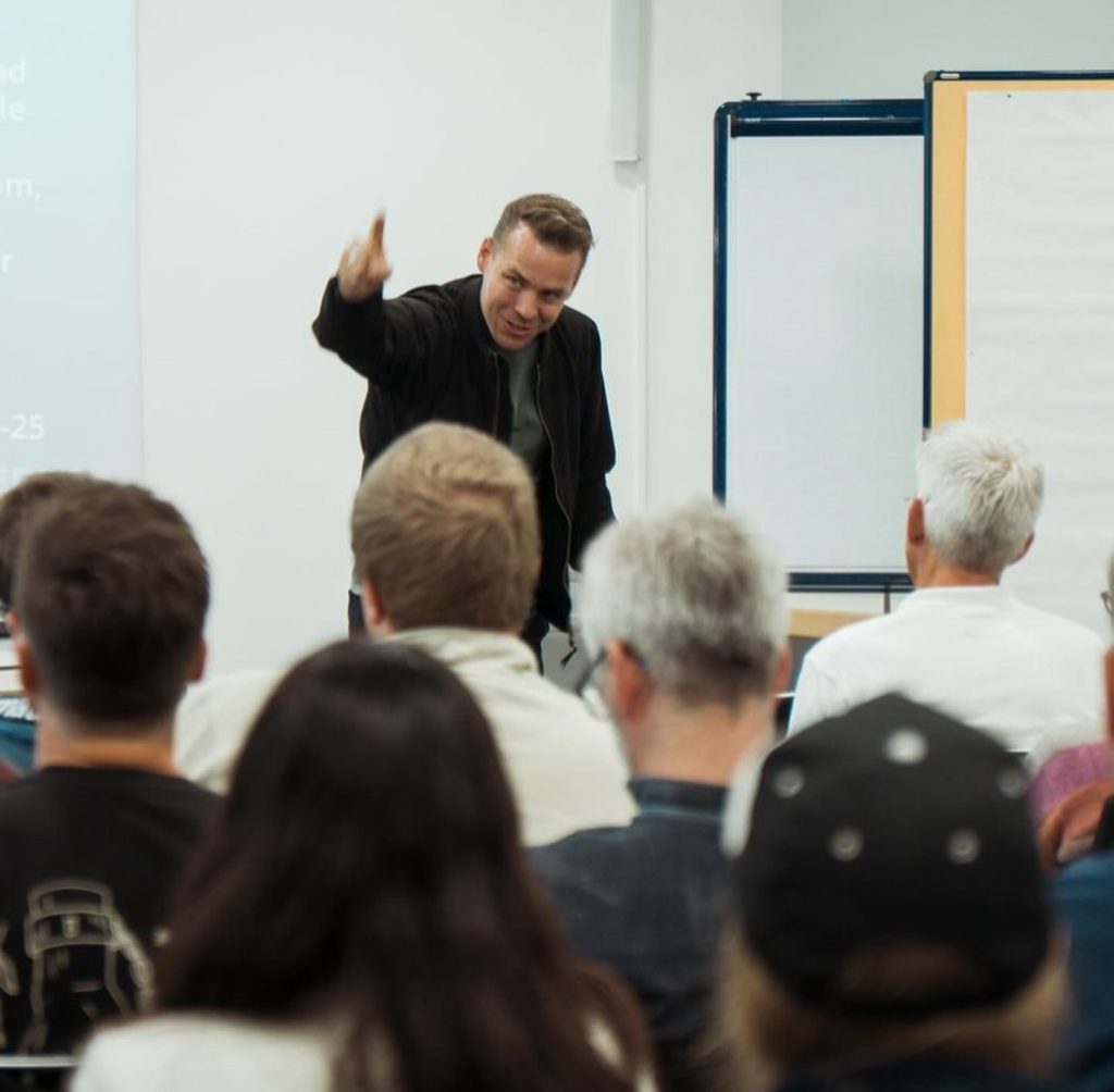 Formation, évangélisation et conférence nationale : le mouvement de Dieu en Allemagne