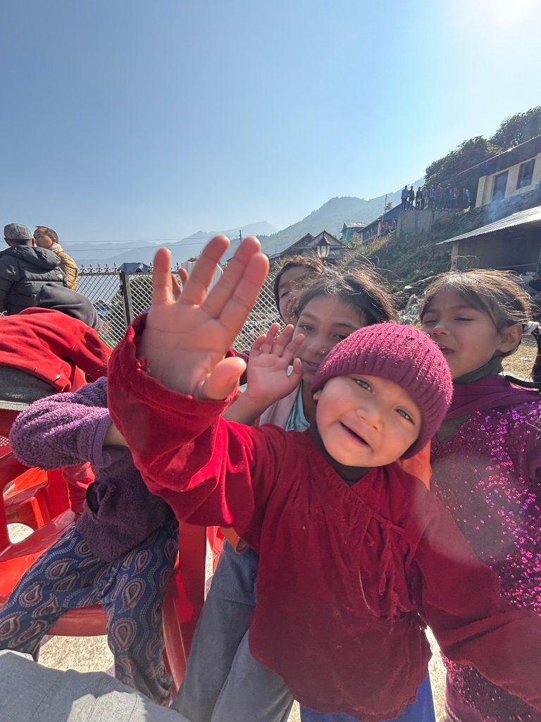 INDIEN UND NEPAL : JÜNGER MACHEN JÜNGER !