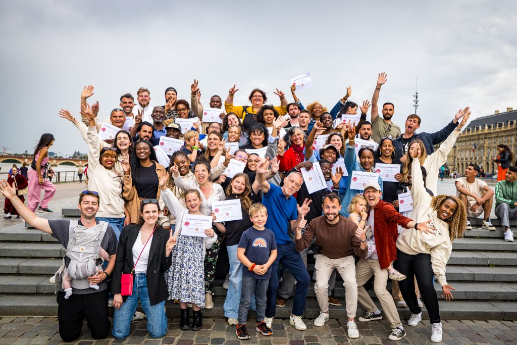 FIRECAMP BORDEAUX 2025 : DIE ERWECKUNG KLOPFT AUCH AN DIE TÜREN DER FRANCOPHONEN LÄNDER
