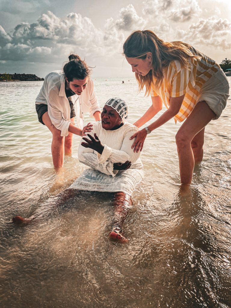 GUADELOUPE : EINE REICHE ERNTE IM ZENTRUM EINER PROPHETISCHEN MISSION