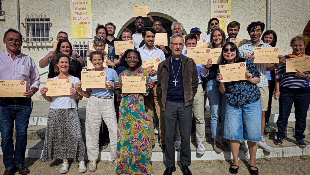 Kerygma Camp: Evangelisation, Einheit und Ausdruck der Liebe Gottes