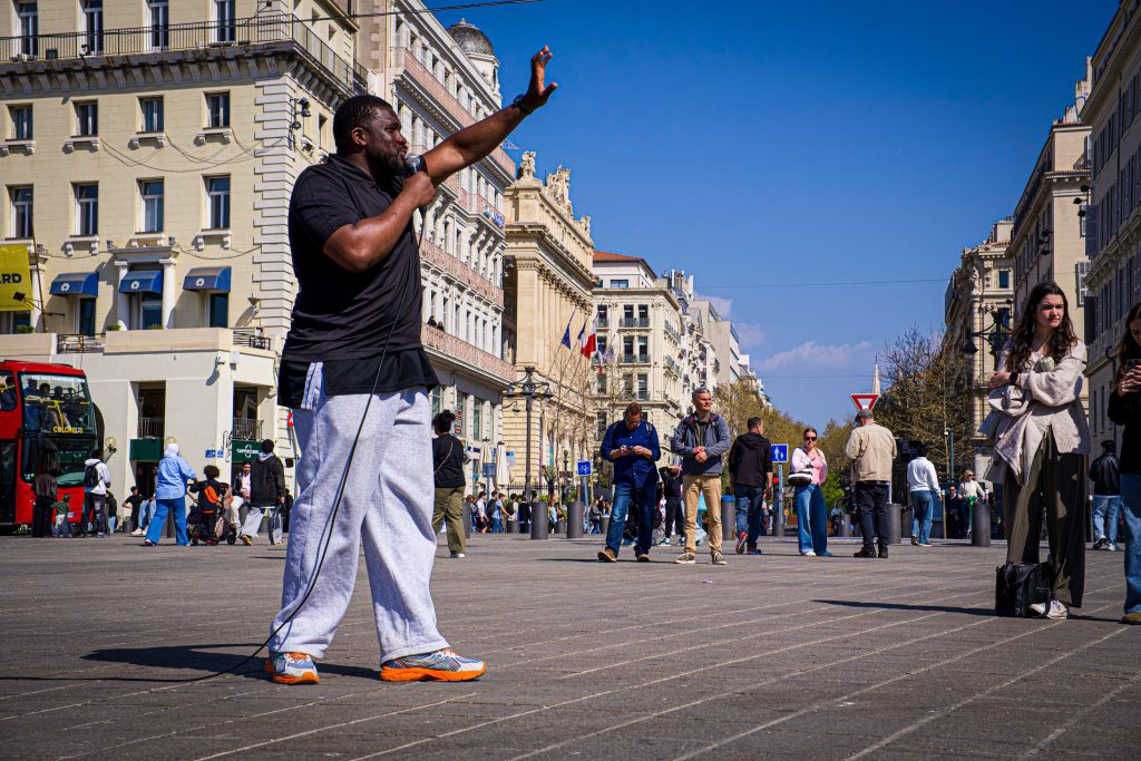 SOE Initiation: Jesus Moves Powerfully in Marseille