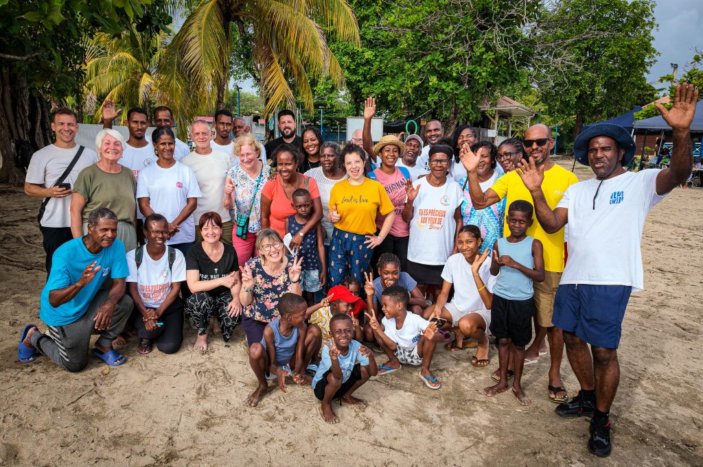 Nombreux RDV divins dans les Caraïbes !